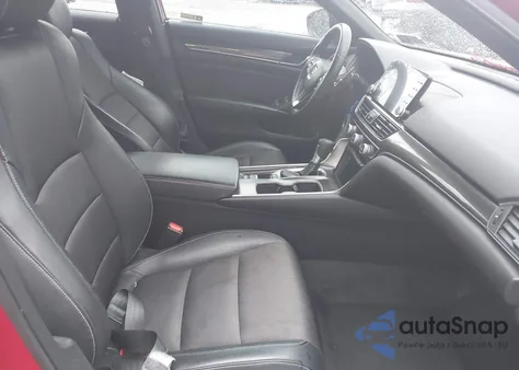 2018 Honda Accord Sport из США, поврежденный, VIN 1HGCV1F30JA091256